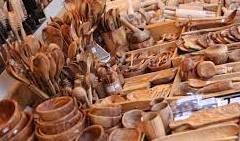 Wooden Utensils