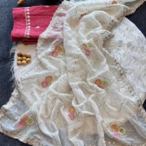 soft chiffon crunchy blend