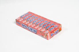 My Chew Strawberry